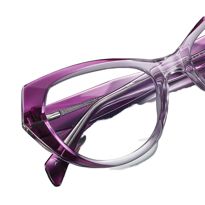 نظارات مسطحة flat glasses