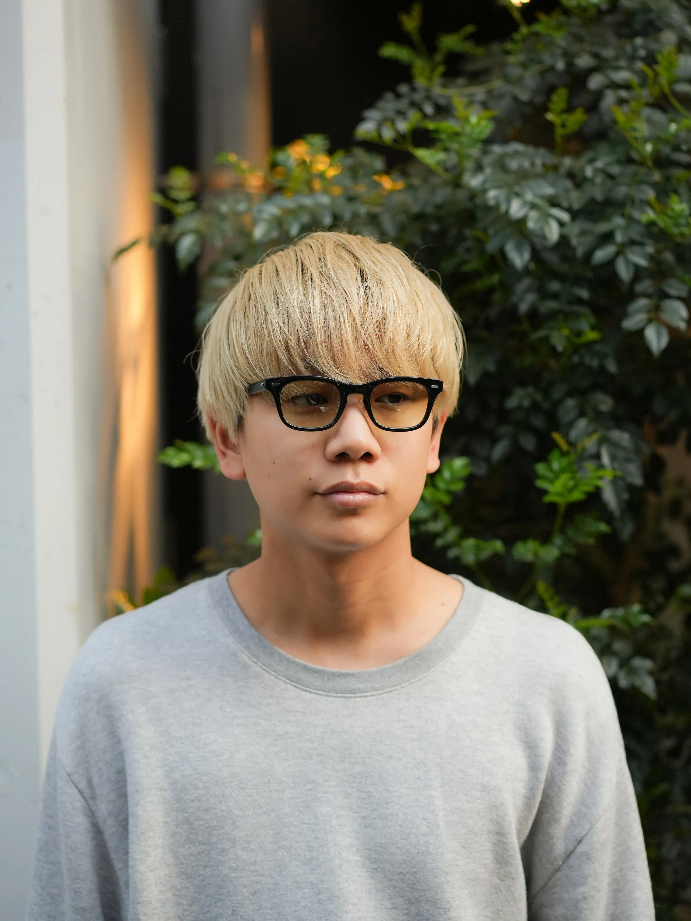 × Oh My Glasses TOKYO / GI Glasses - Light Green