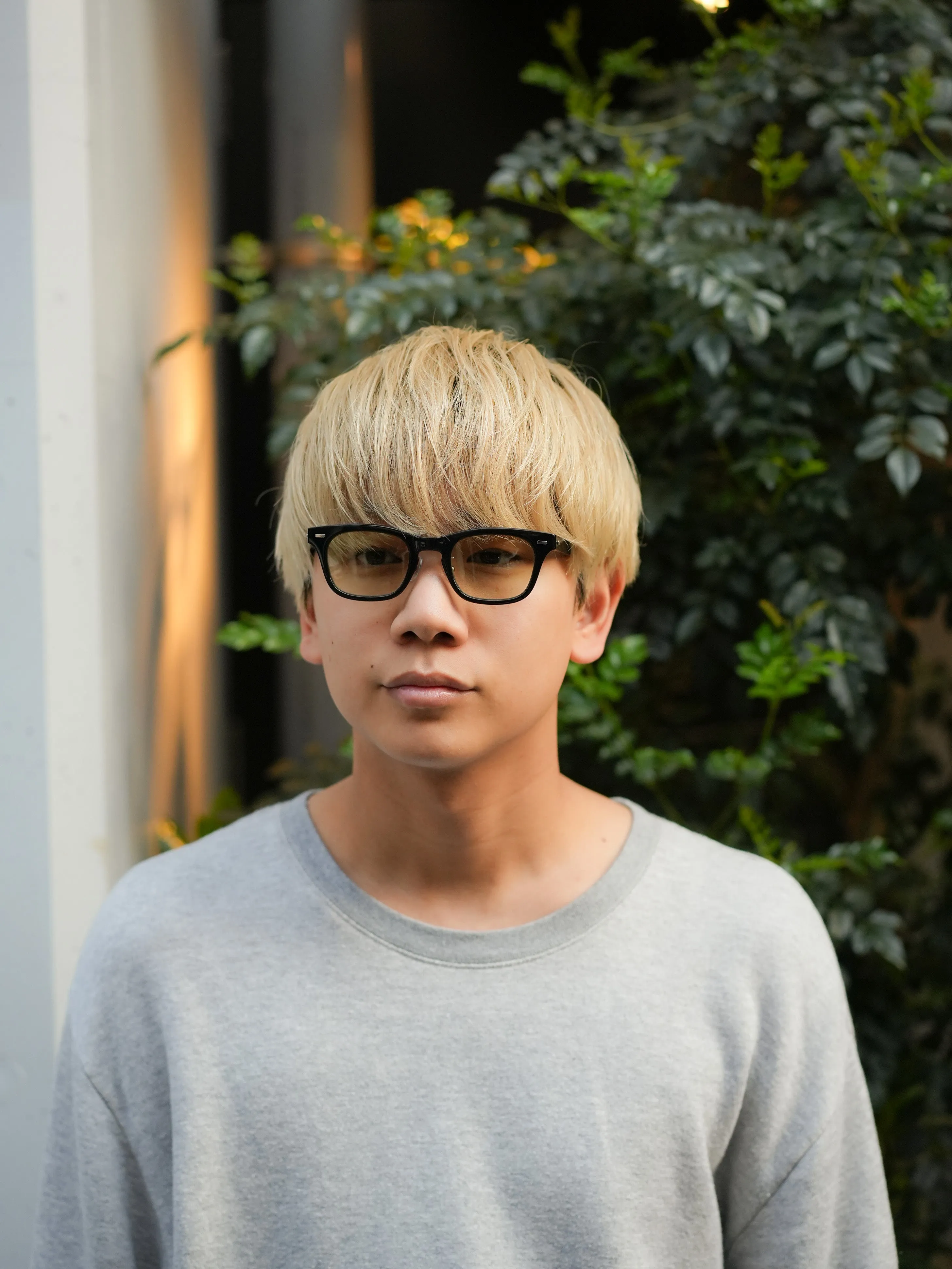 × Oh My Glasses TOKYO / GI Glasses - Light Green