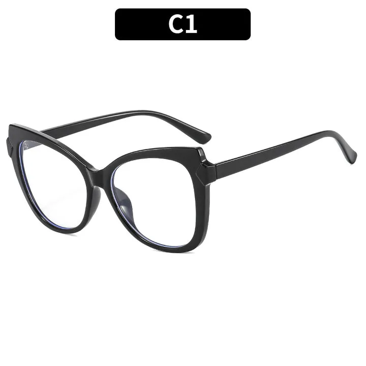 إطار نظارات بصرية عتيق للنساء Vintage Optical Glasses Frame for Women