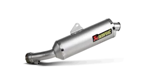 Akrapovič - BMW R 1200 R 2011 Slip-On Exhaust (Titanium)