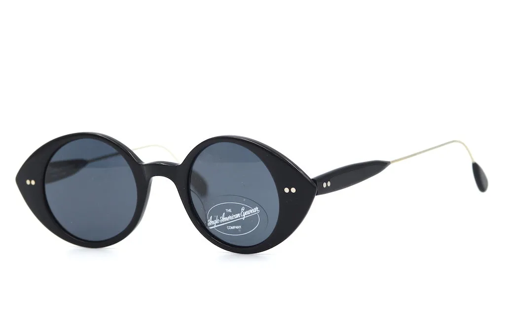 Anglo American Eyewear Hopper BLK