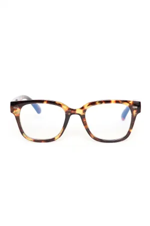 Ashley Sunglasses - Tortoise