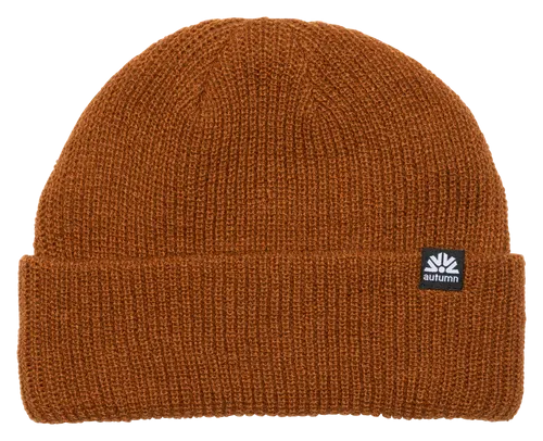 Autumn Simple Beanie