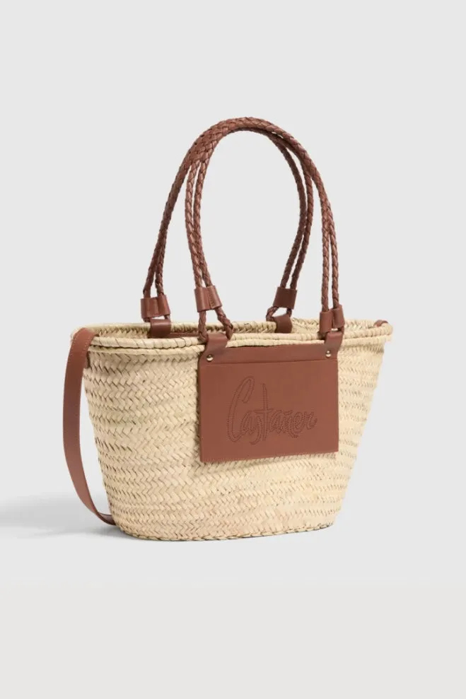 BASKET BAG "SAGITARIO"
