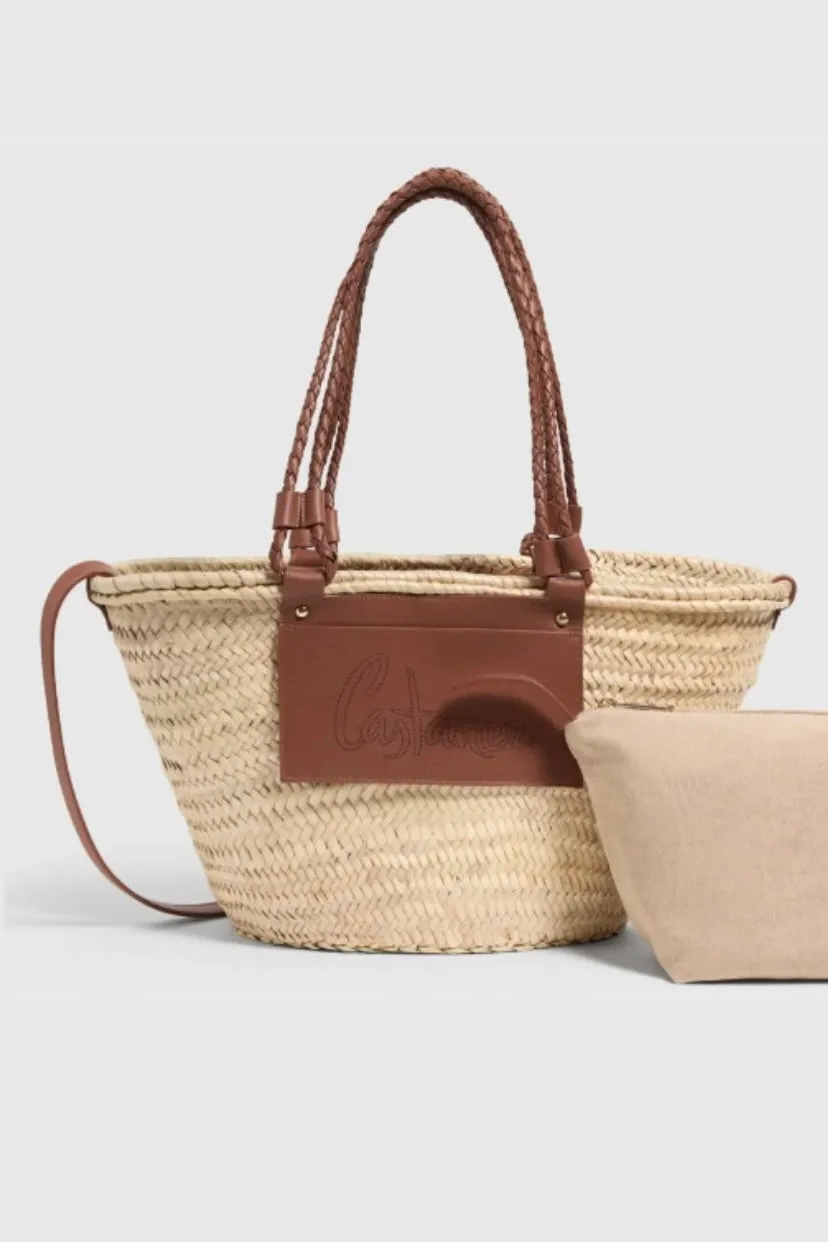 BASKET BAG "SAGITARIO"