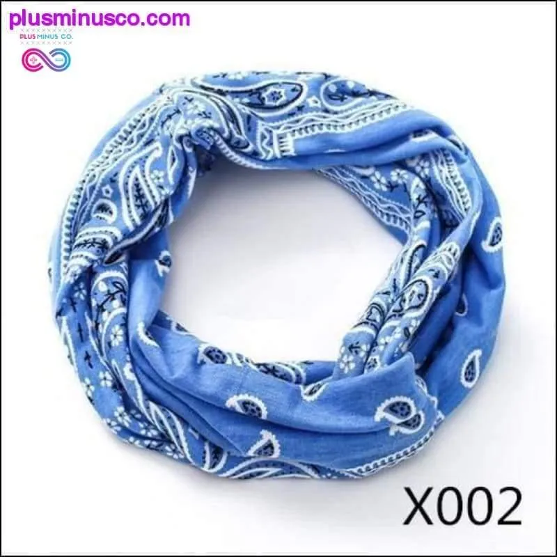 Boho Headbands at PlusMinusCo.com