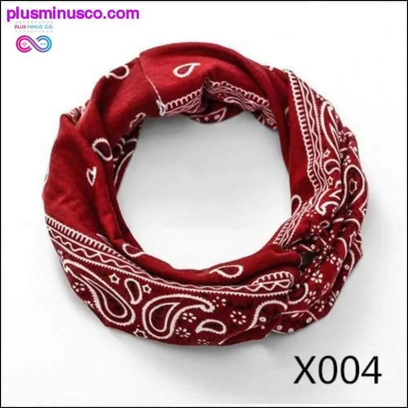 Boho Headbands at PlusMinusCo.com