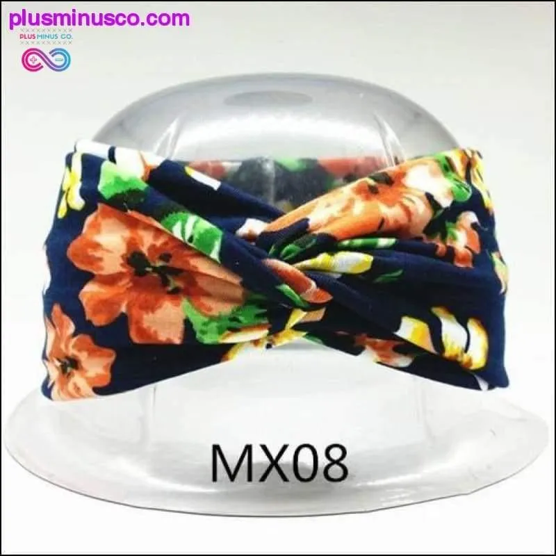 Boho Headbands at PlusMinusCo.com