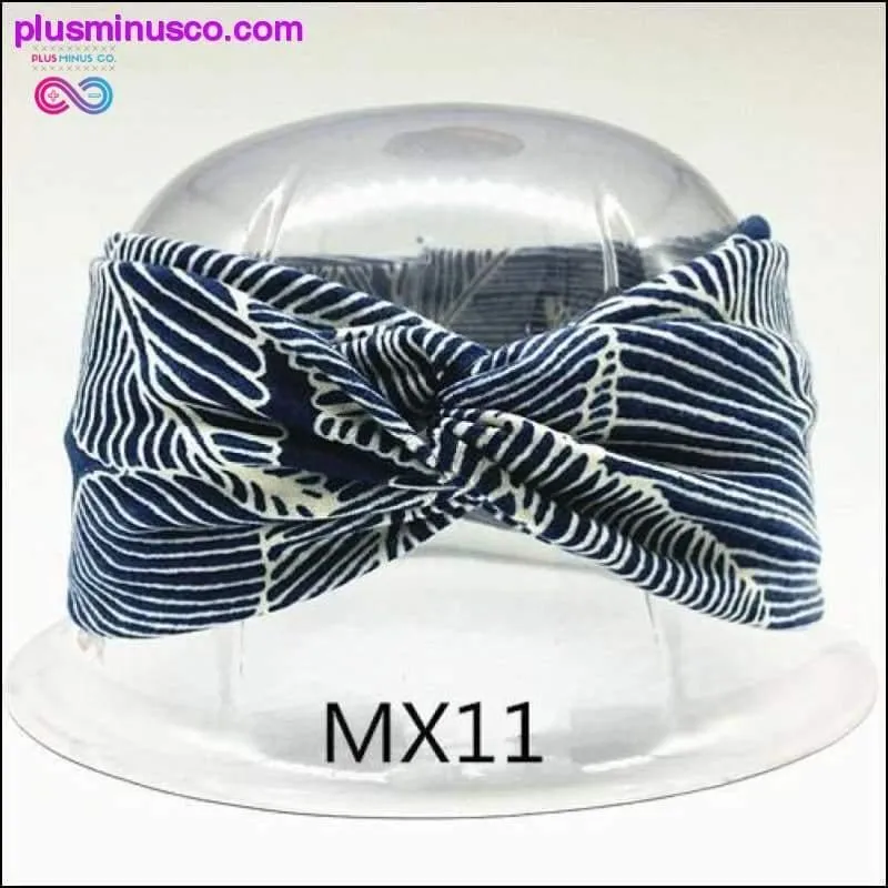 Boho Headbands at PlusMinusCo.com