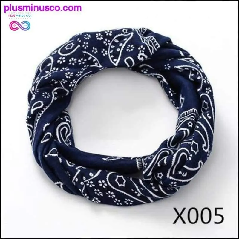 Boho Headbands at PlusMinusCo.com