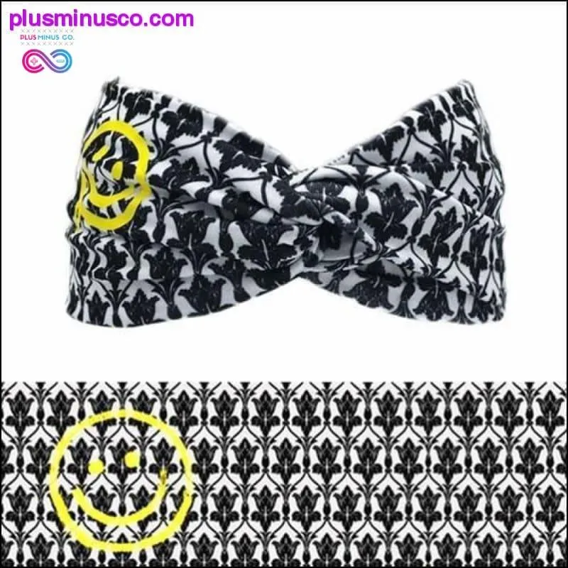 Boho Headbands at PlusMinusCo.com