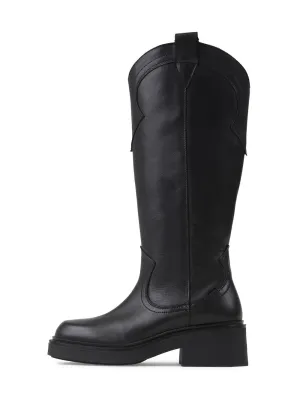Bronx Daff-Ey boots, black