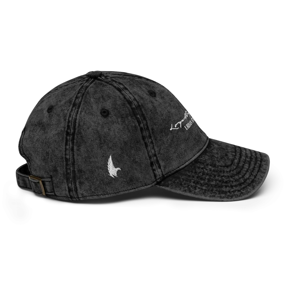 Classic Logo Embroidered Hat