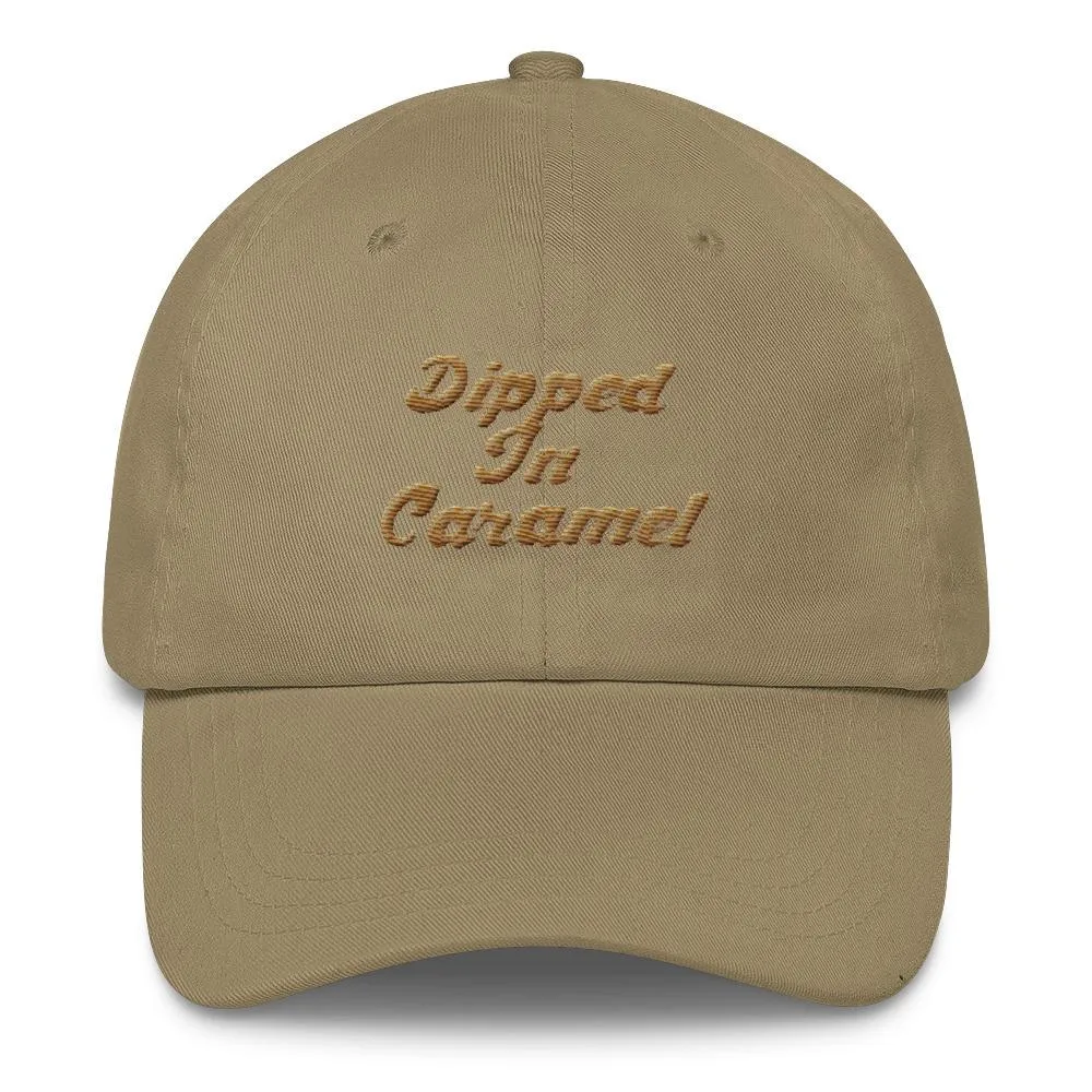 Dipped In Caramel - Classic Hat