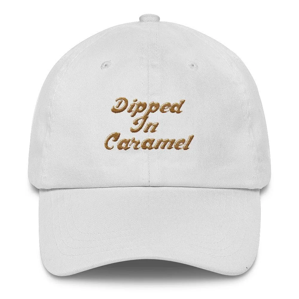 Dipped In Caramel - Classic Hat
