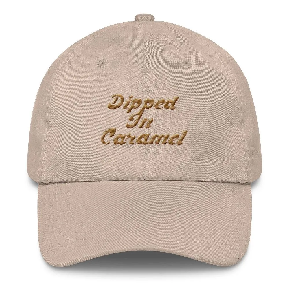 Dipped In Caramel - Classic Hat
