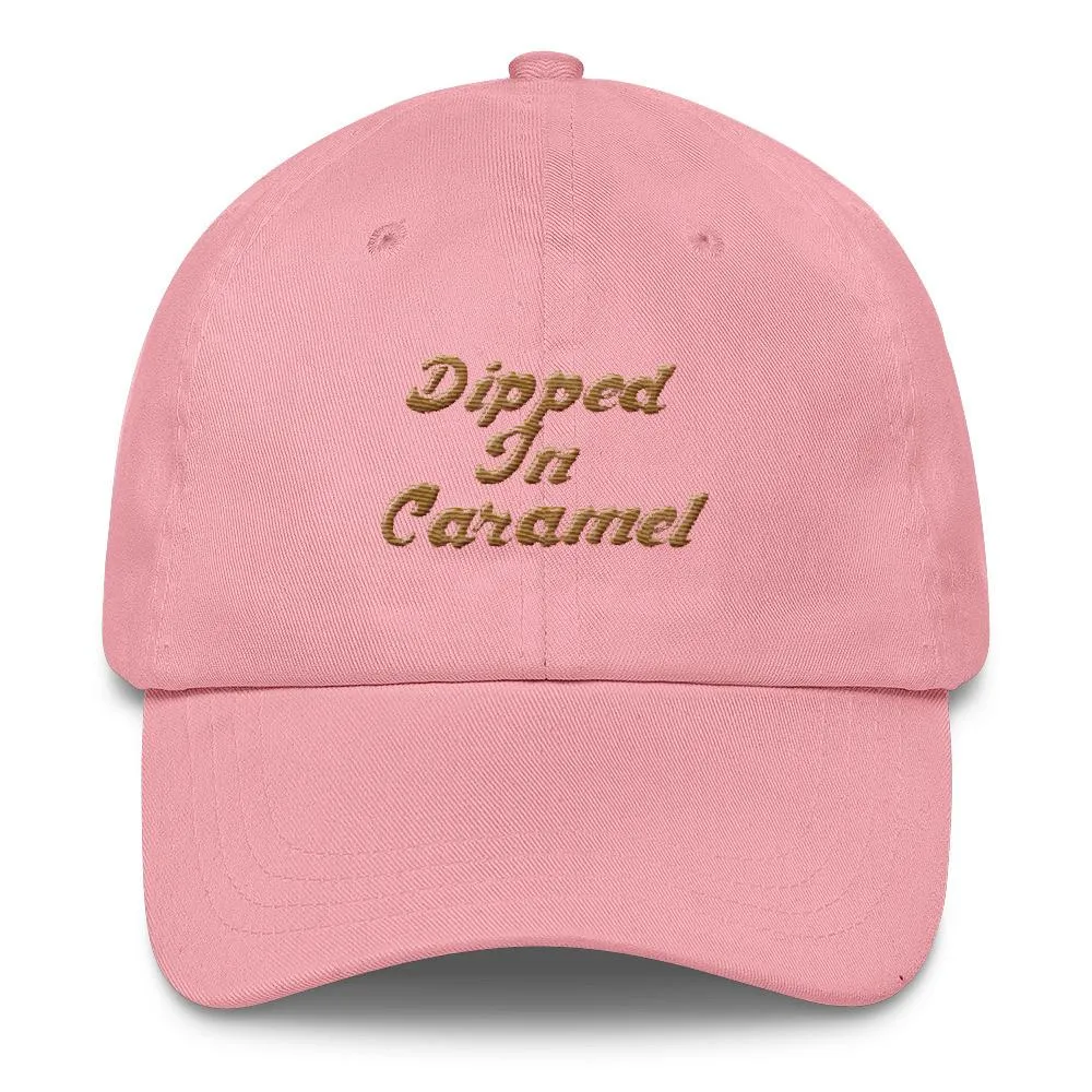 Dipped In Caramel - Classic Hat