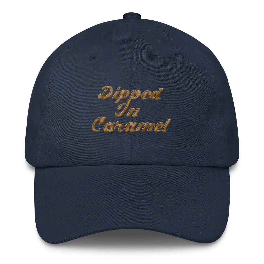 Dipped In Caramel - Classic Hat