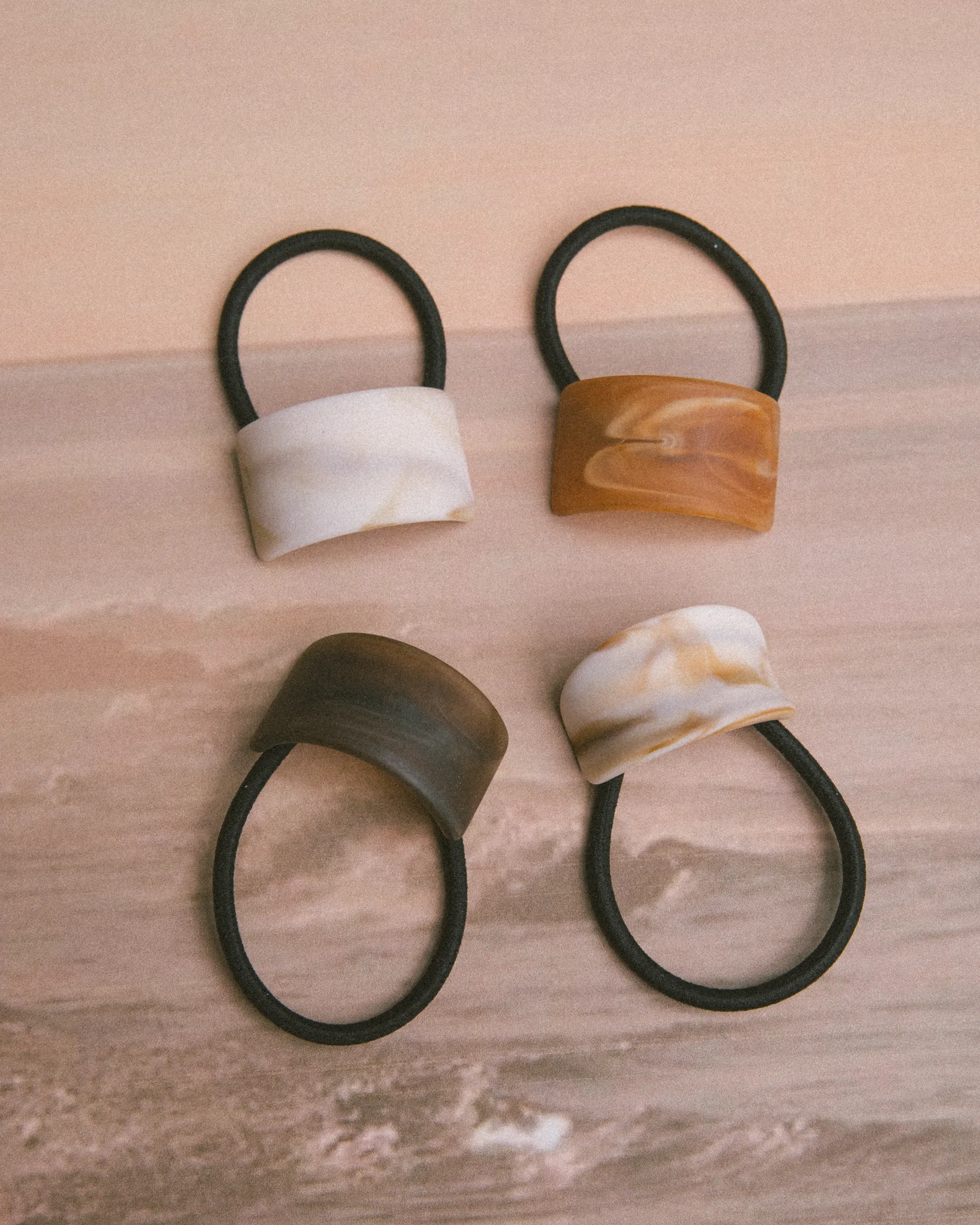 Ember Hair Tie Pack