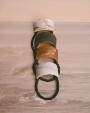 Ember Hair Tie Pack