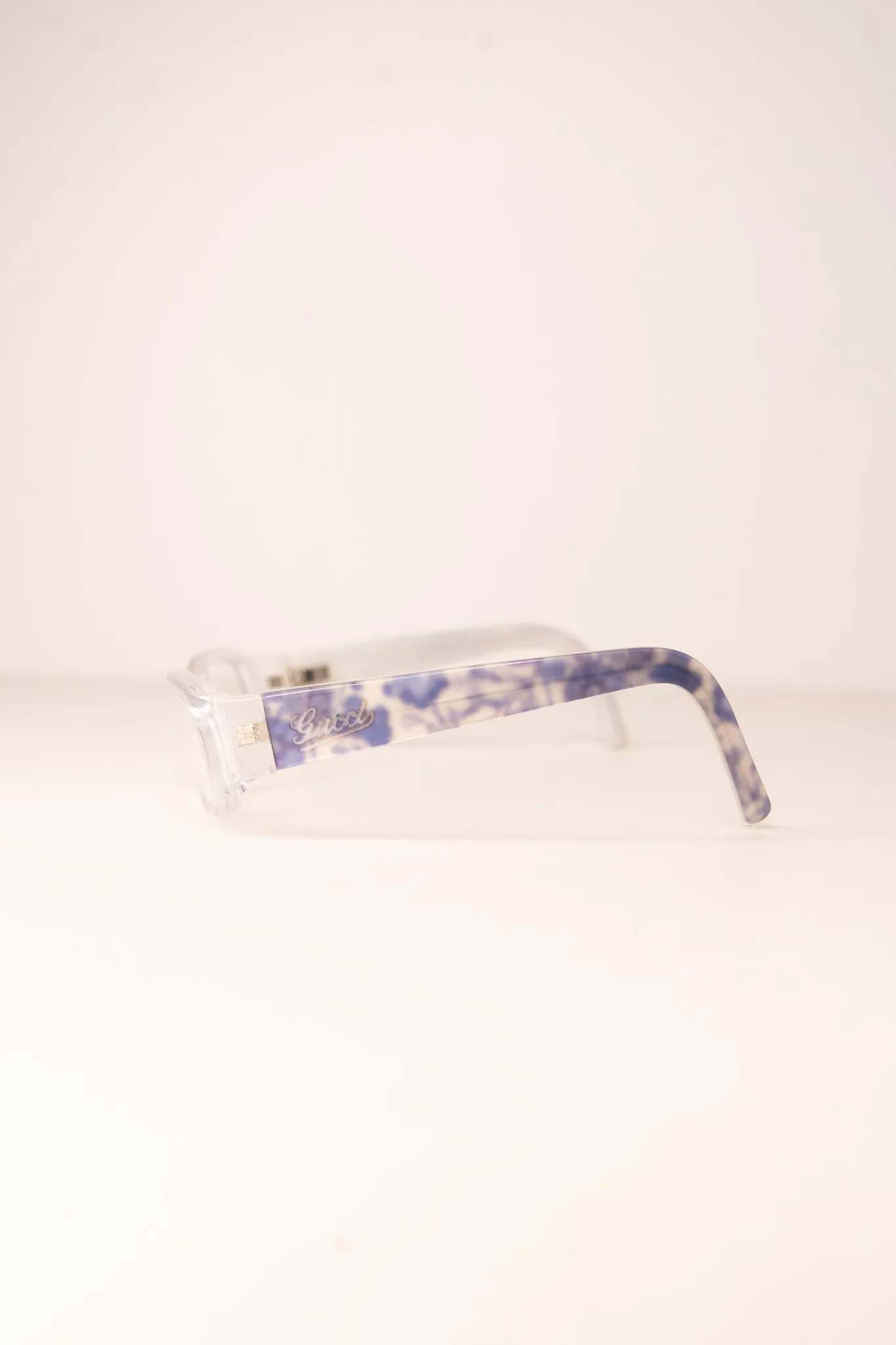 Gucci Flowers Glasses