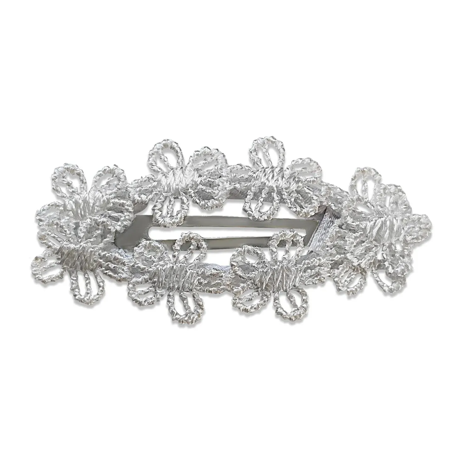 Hair Clip - Iris Clip