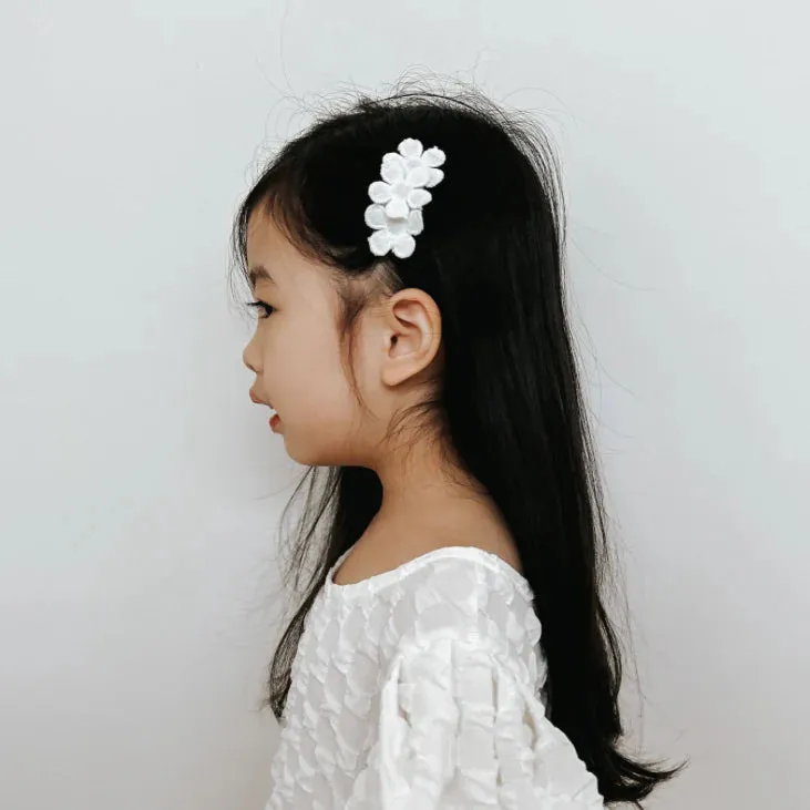 Hair Clip - Zinnia Clip
