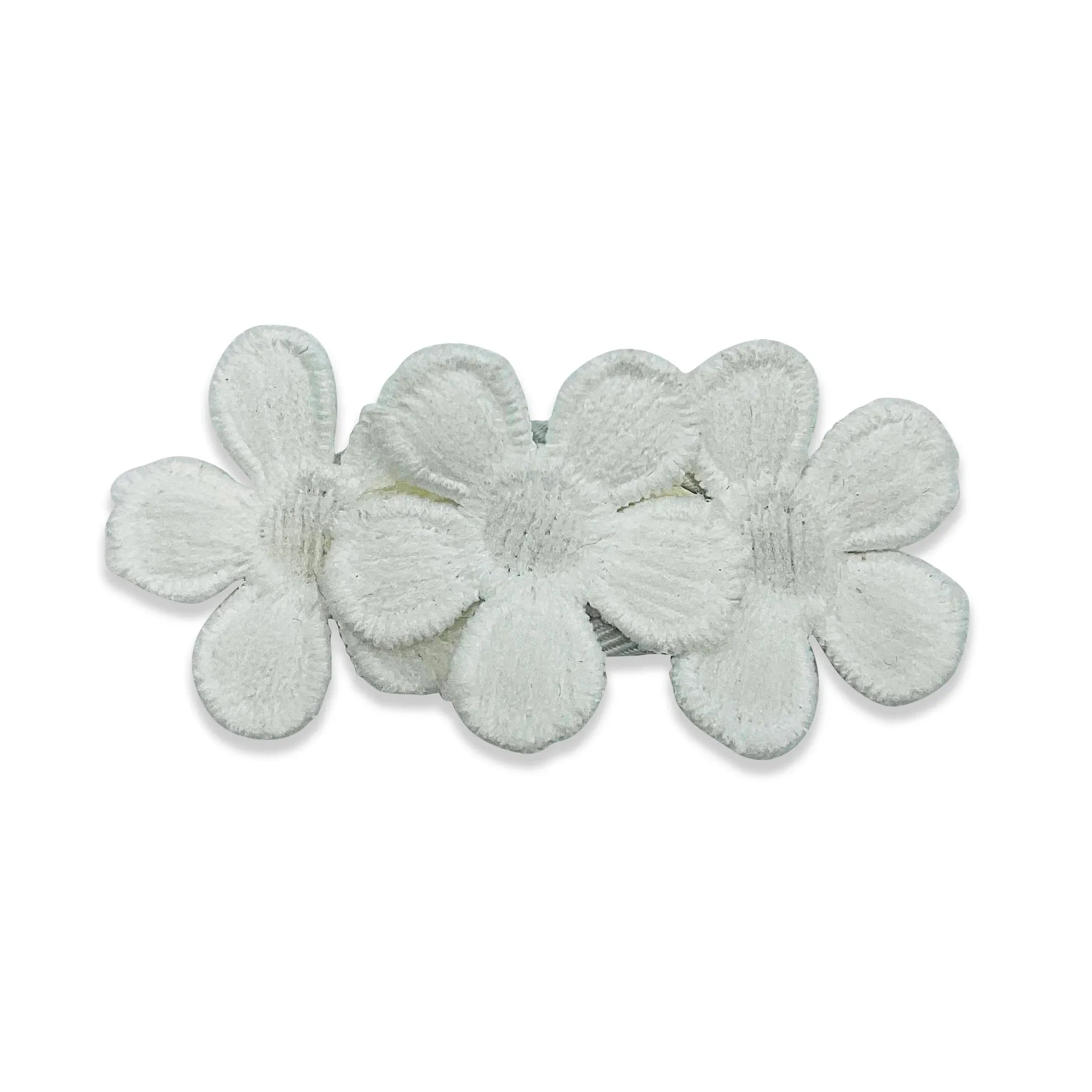 Hair Clip - Zinnia Clip