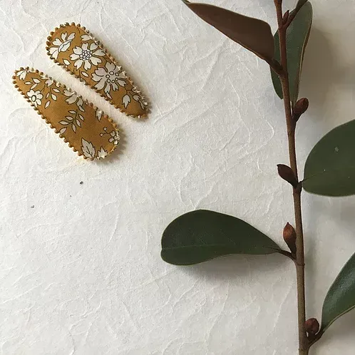 Hair Clips - Rachel