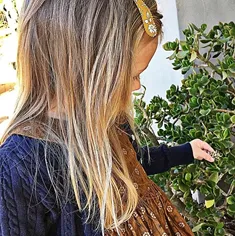 Hair Clips - Rachel