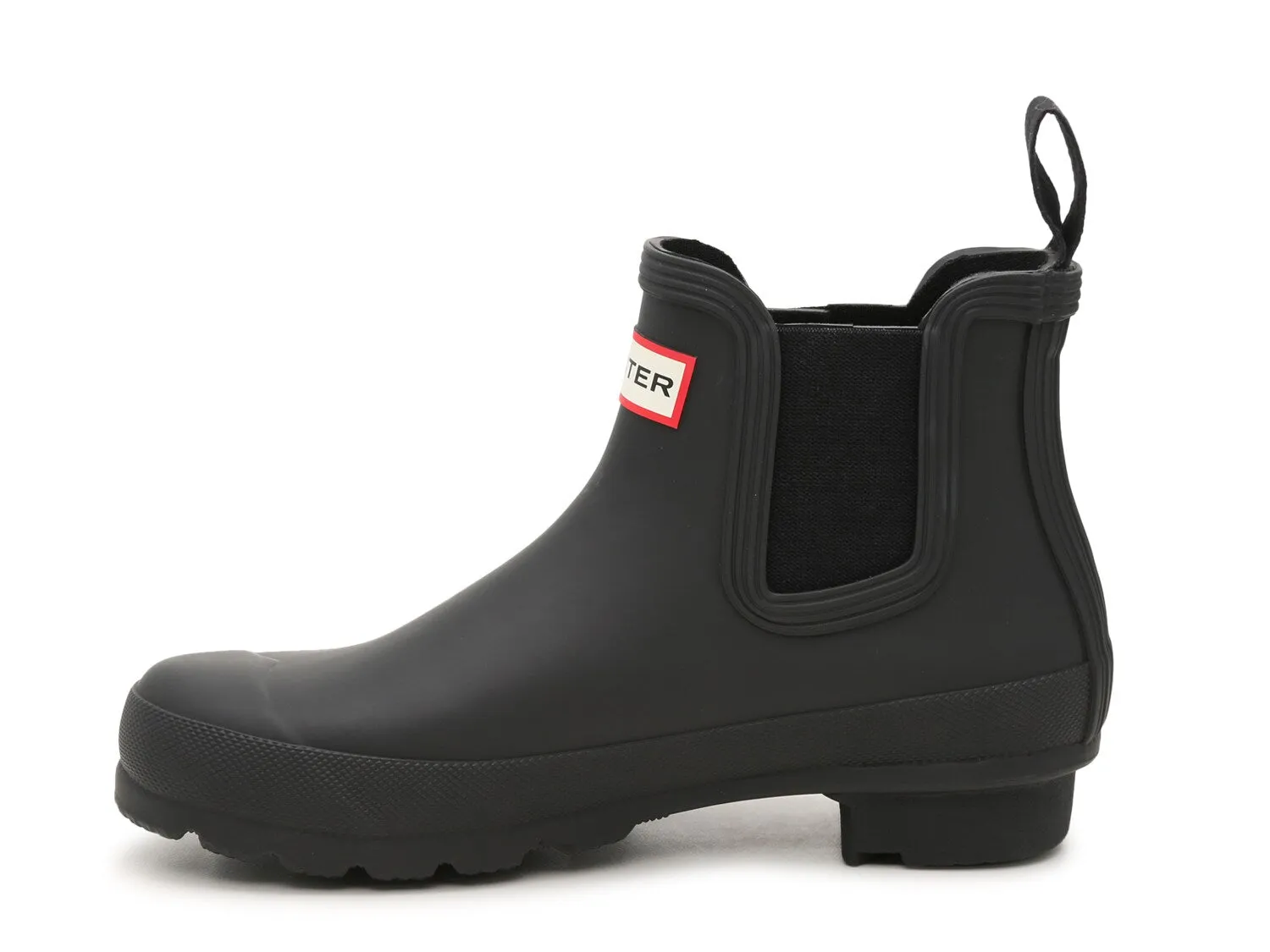 HUNTER Original Chelsea boots, black
