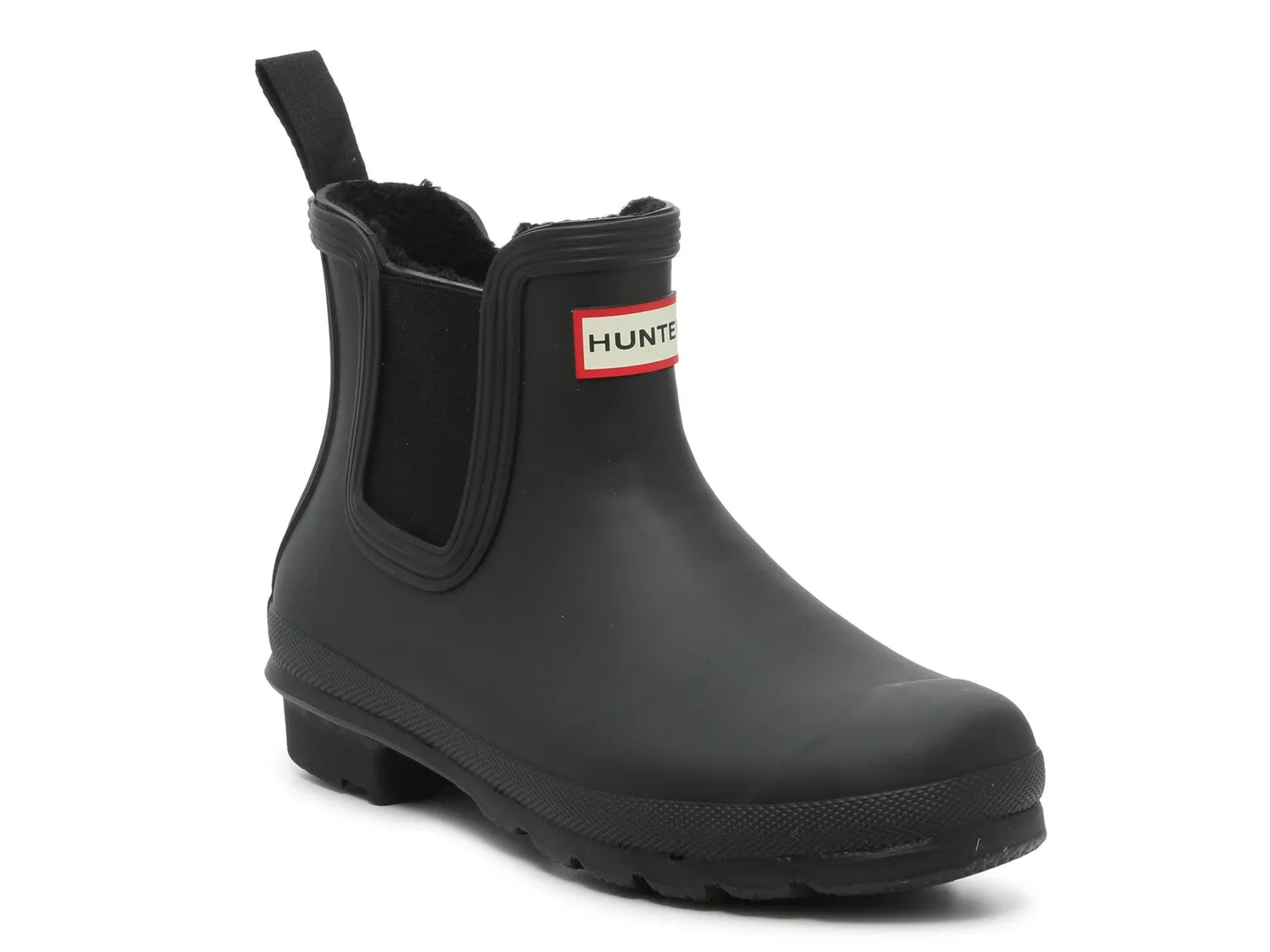 HUNTER Original Chelsea boots, black
