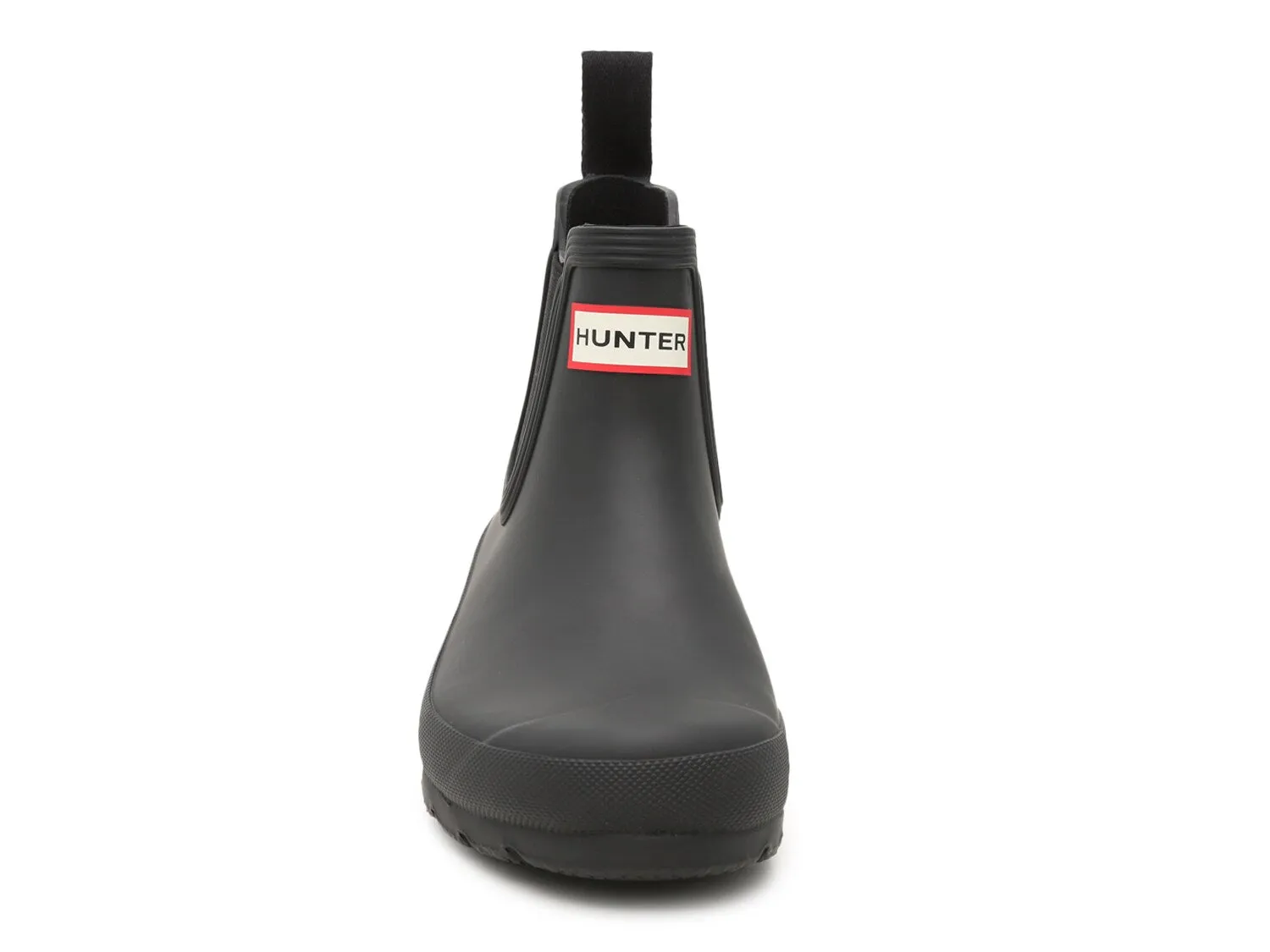 HUNTER Original Chelsea boots, black