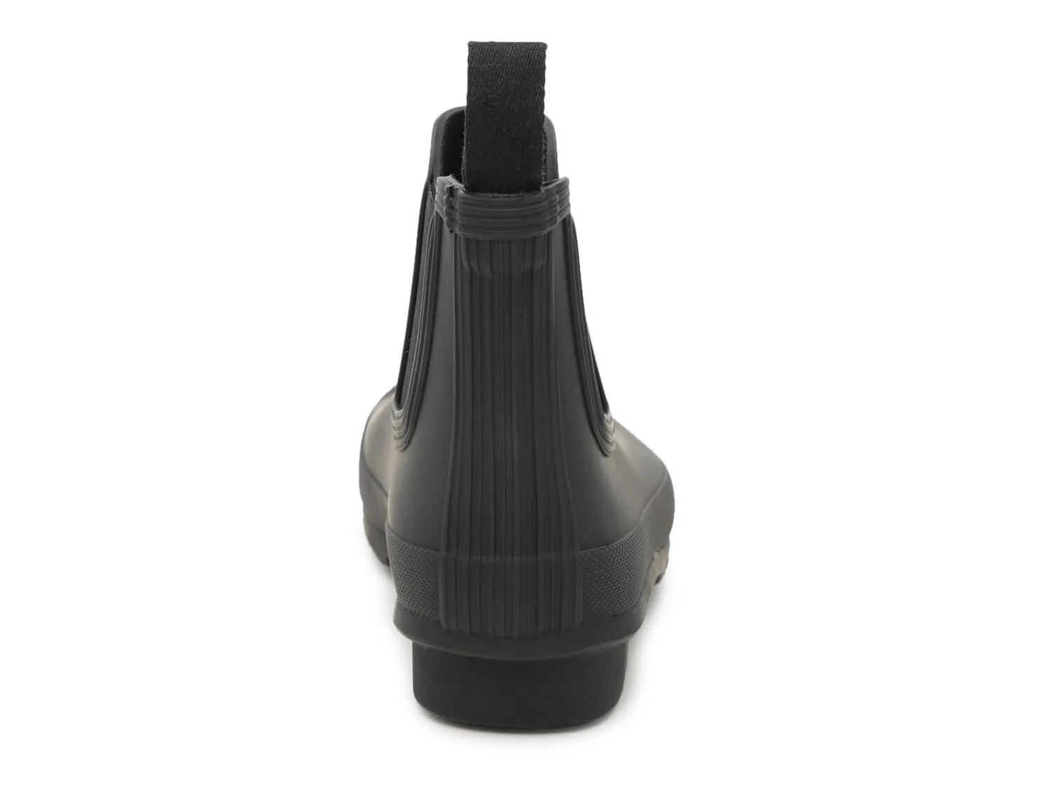 HUNTER Original Chelsea boots, black