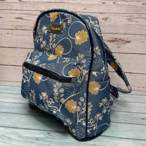 Jane Austen Backpack - Blue Oak Design