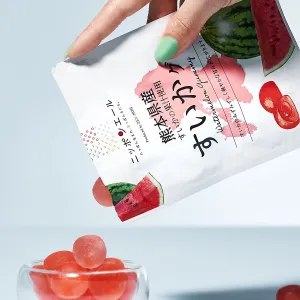 Kumamoto Watermelon Gummy (10 Bags)