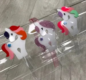 lilies & roses Unicorn Headbands