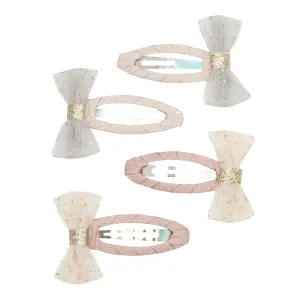 Mimi and Lula | Ballet Bow Clips