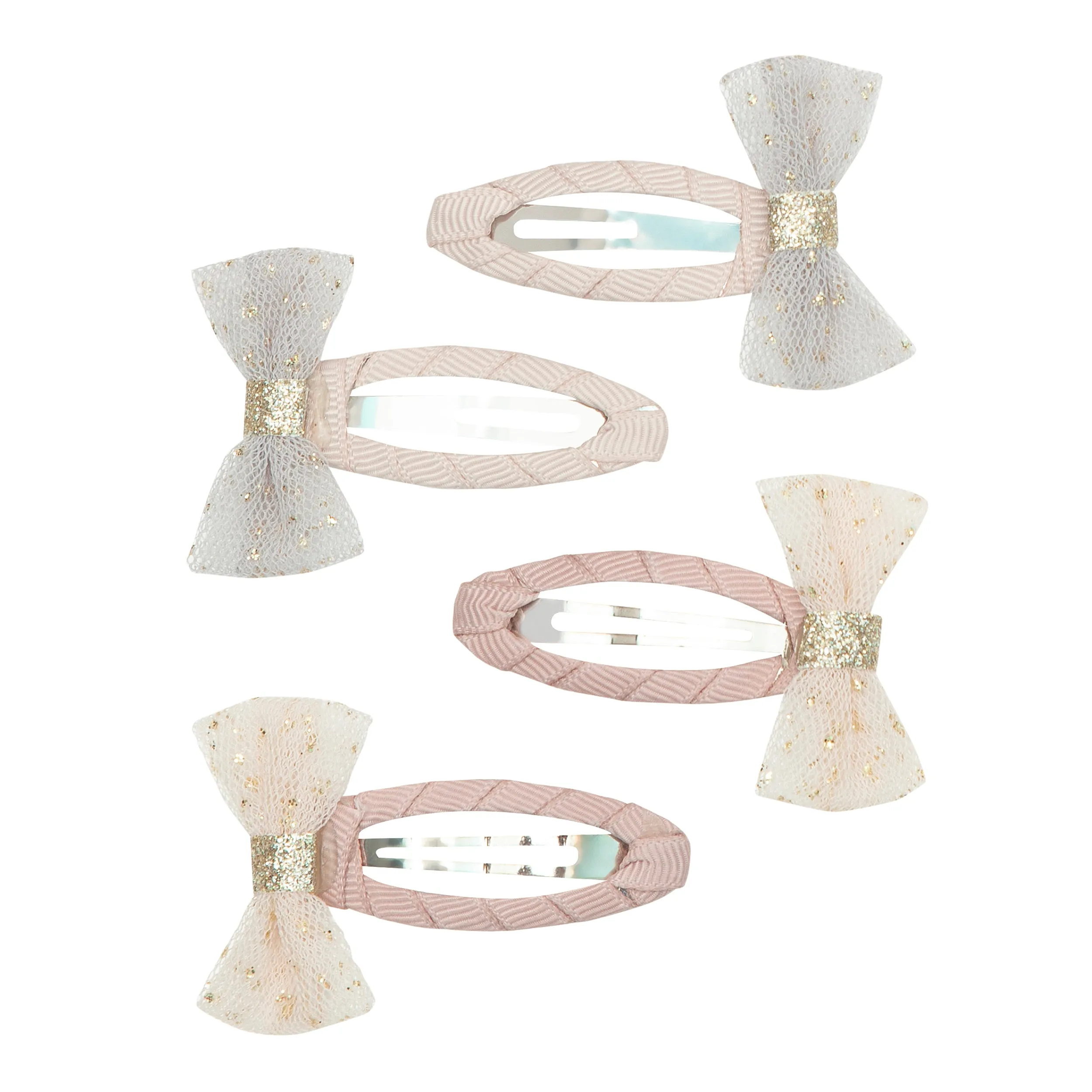 Mimi and Lula | Ballet Bow Clips