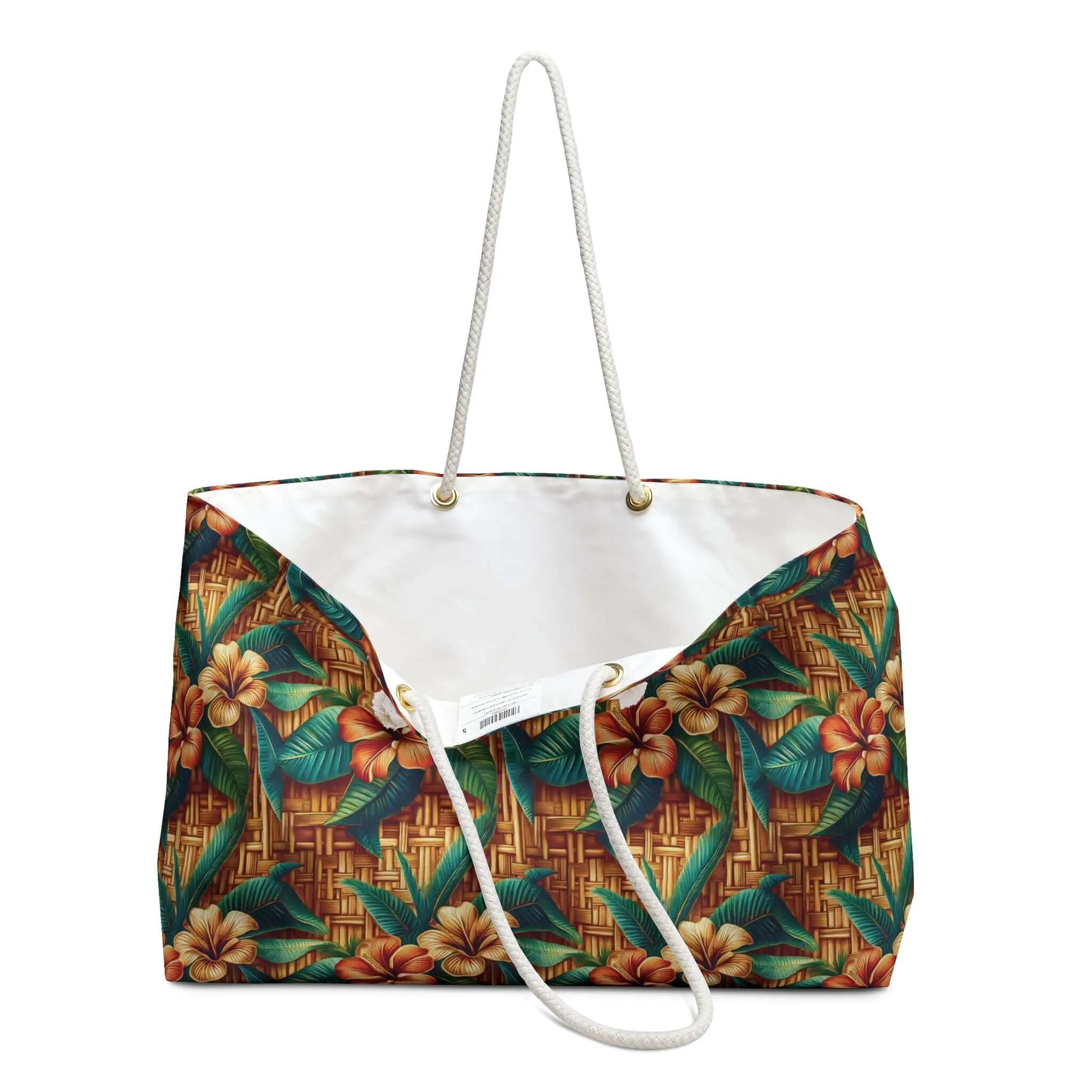 Pacific Aloha - Tote Bag