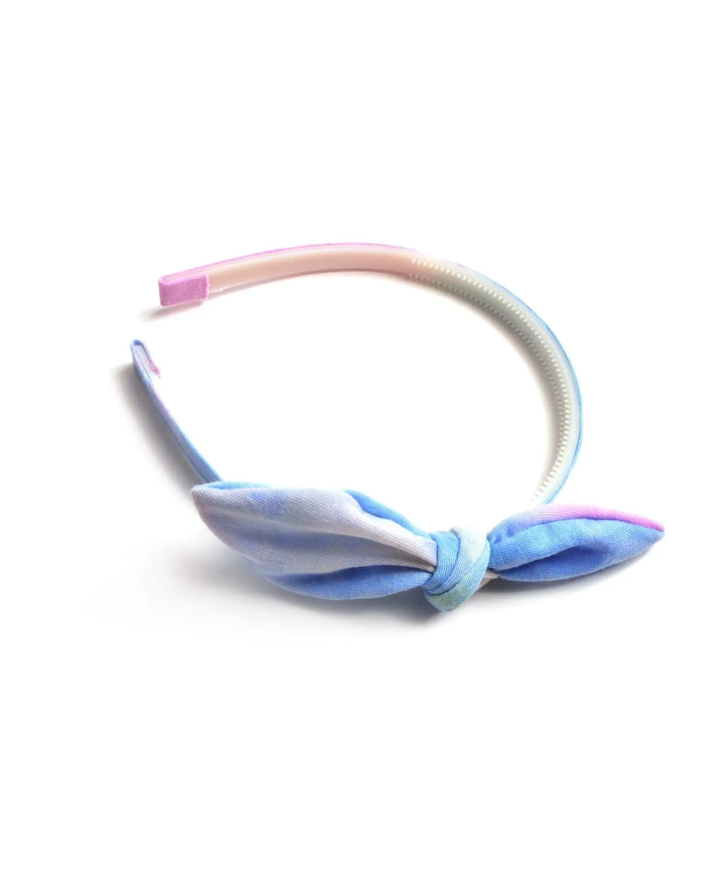 Pastel Tie Dye Headband