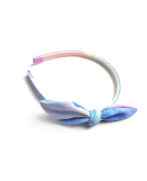 Pastel Tie Dye Headband
