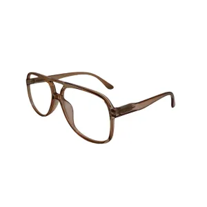 Sasha Blue Light Readers - Brown