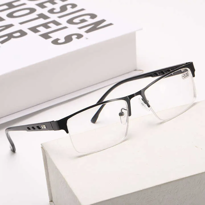 Slim Women's Reading Glasses Full-نظارات قراءة نسائية