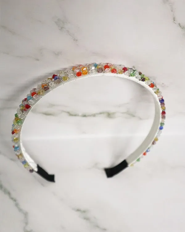 Sparkly Rhinestone Headbands