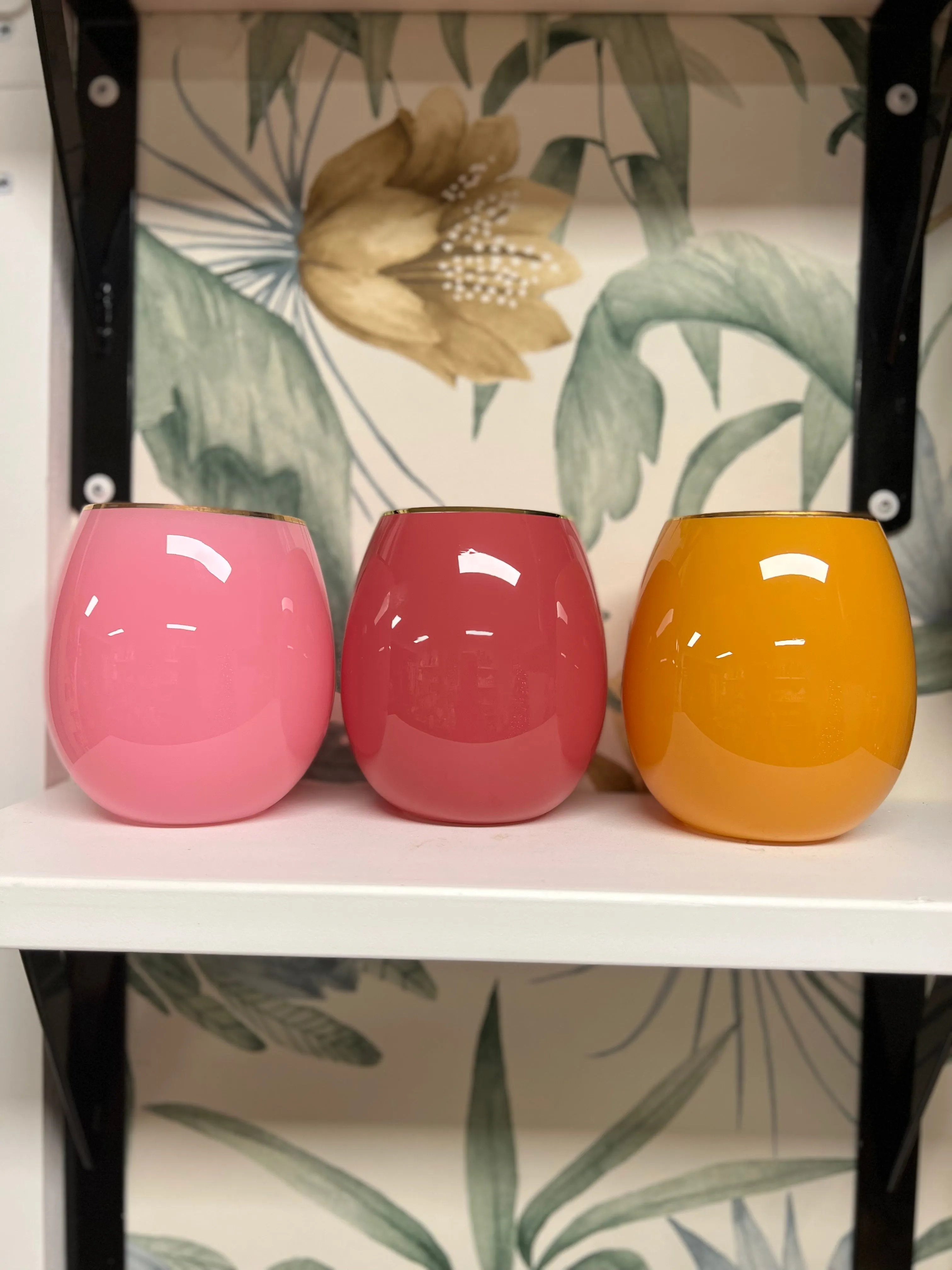Sugar Plum Glasses- individuals