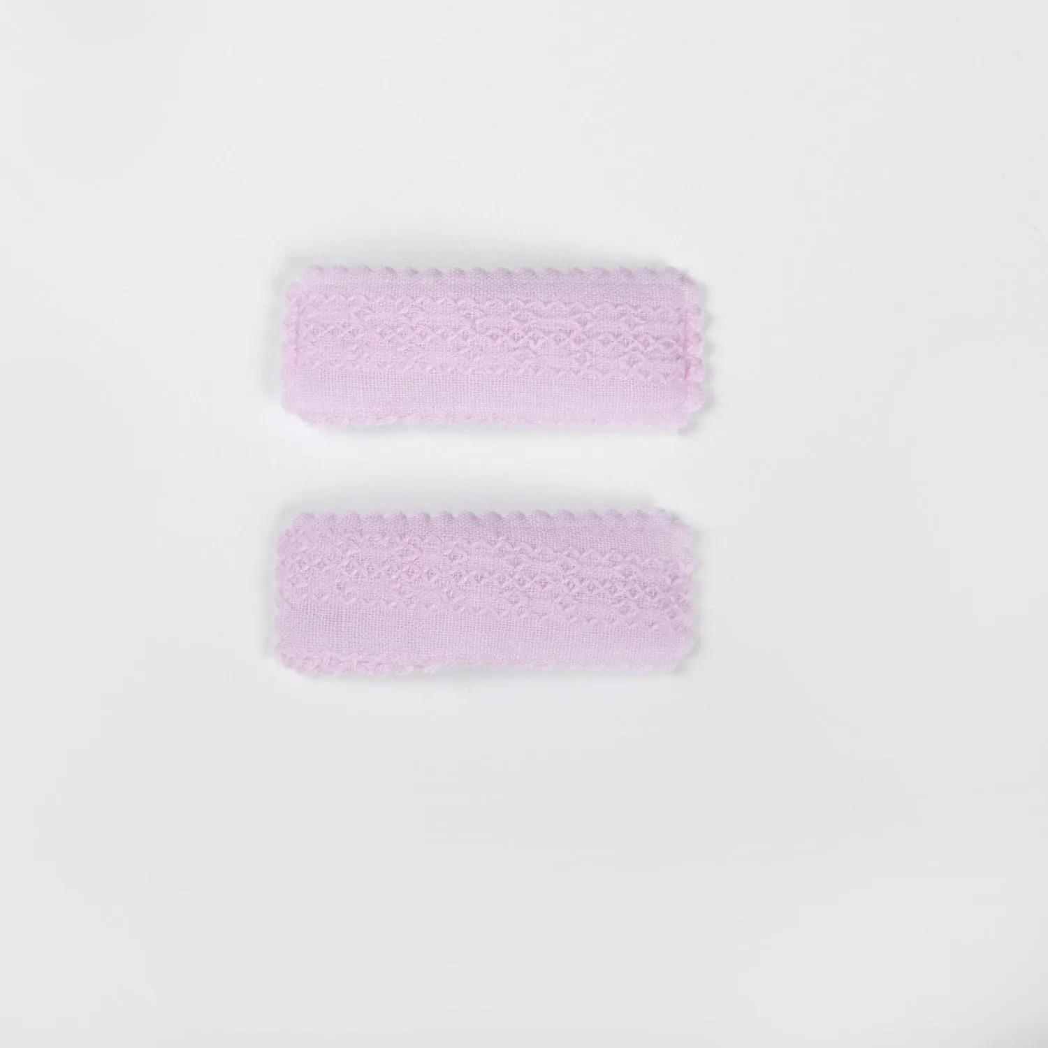 Wild Kind Agnes Hair Clips - Lilac